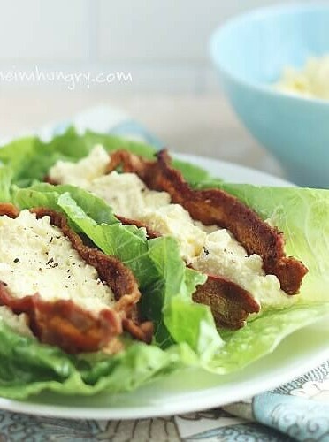 Keto Egg Salad Recipe in 5 Minutes