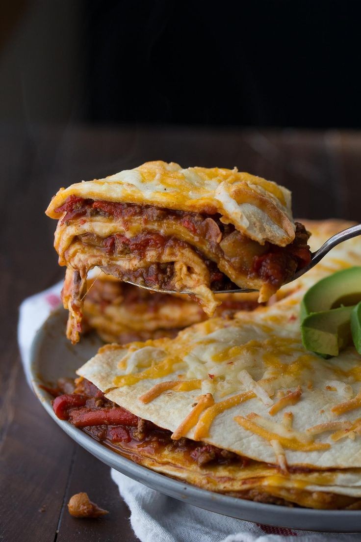 Chili Filled Mexican Turnovers