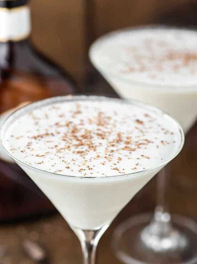 Vanilla Dream: A Creamy Cocktail Delight