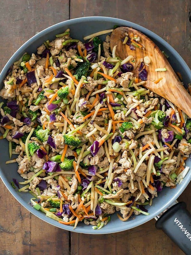 Quick Low-Carb Stir-Fry Delights