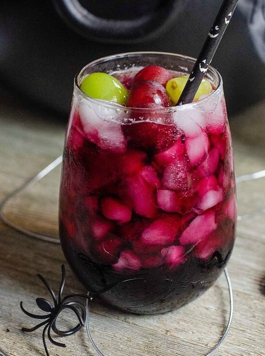 Voodoo Potion Halloween Libation