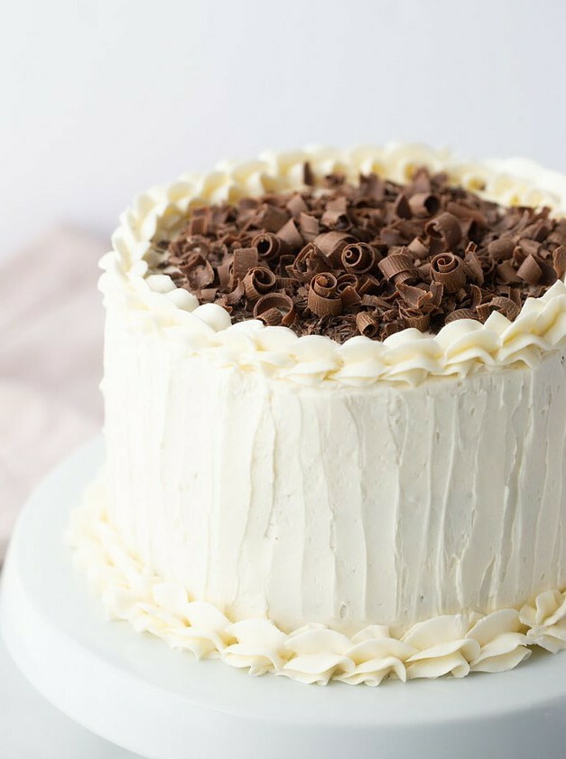 Moist Chocolate Wedding Cake Recipe