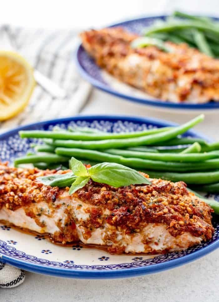 Poach Salmon in Wine for a Healthier Delight