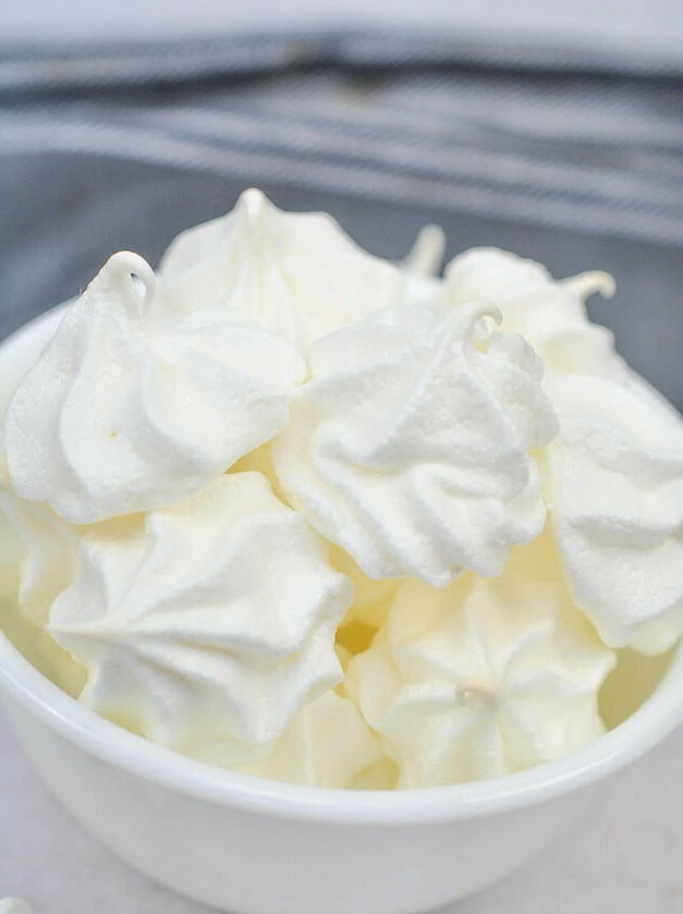 Sweetly Neglected Meringue Treats