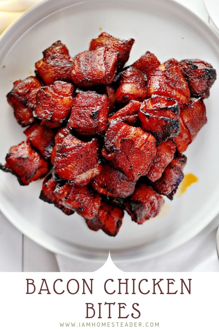 Citrus Air Fried Chicken Bites