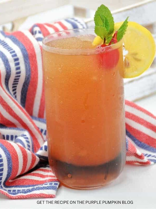 Buffalo Trace Bourbon Coke Slush