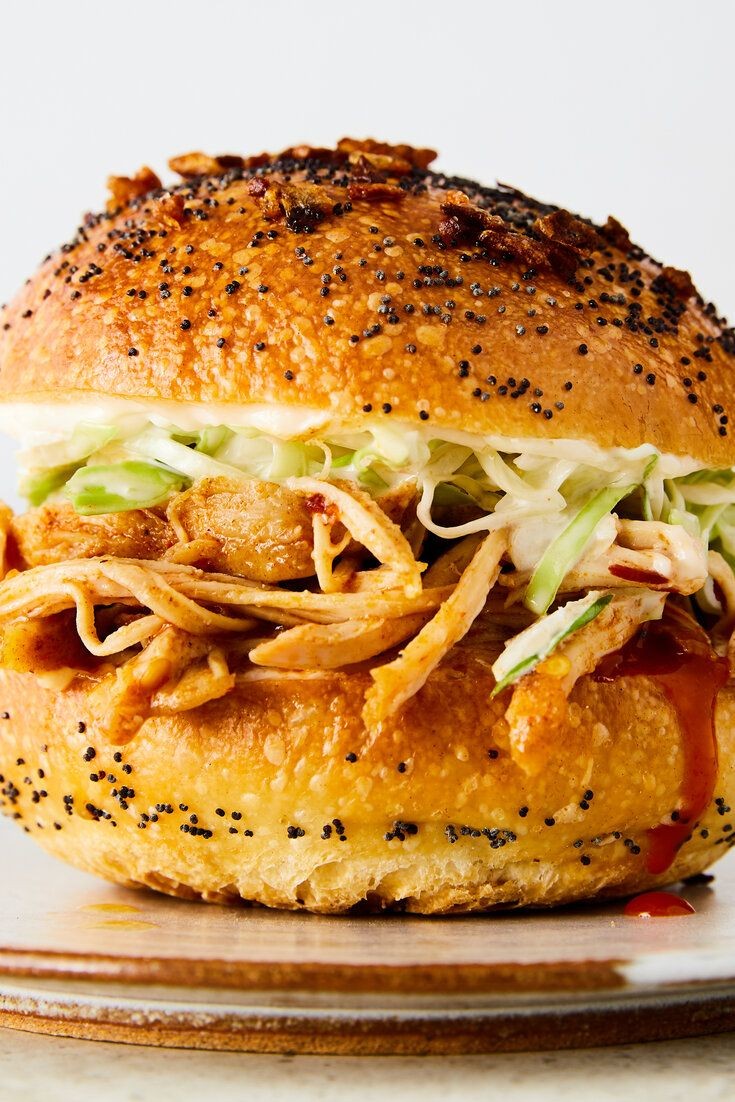 Classic Italian Salami Delight Sandwich