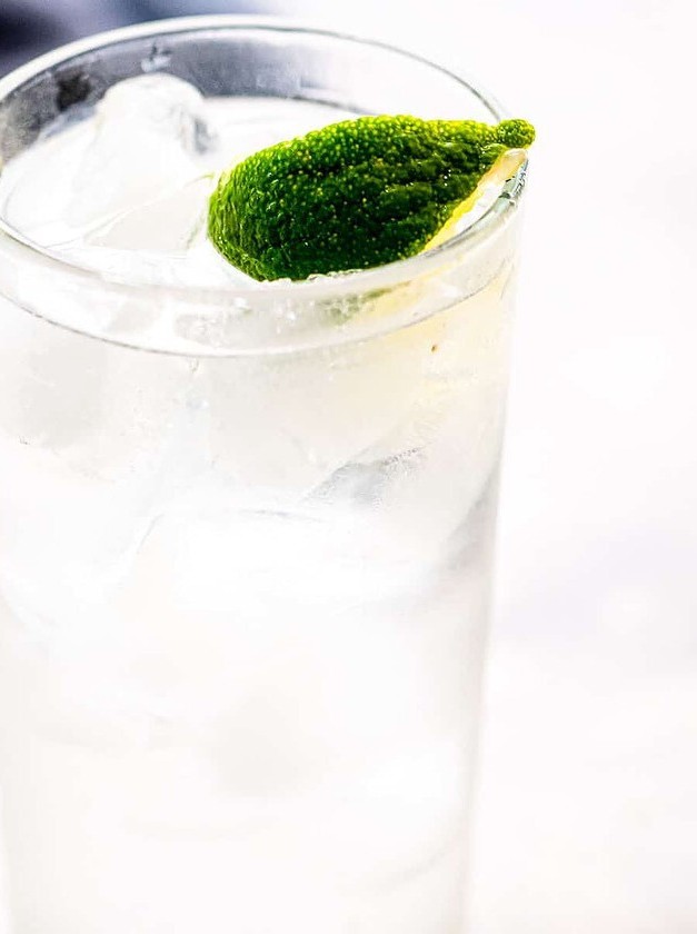 Classic Gin Cocktail Made Easy