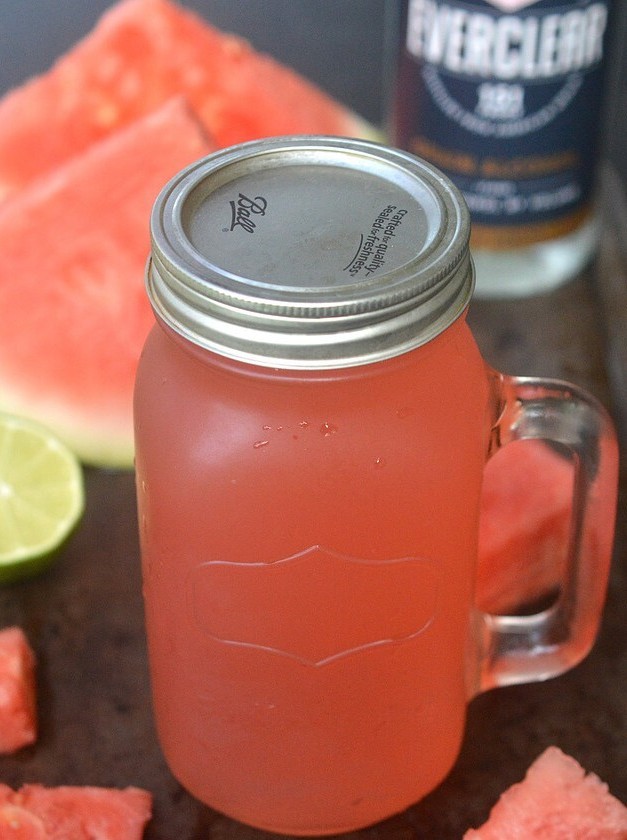 Summer Sipper: Refreshing Watermelon Lime Drink