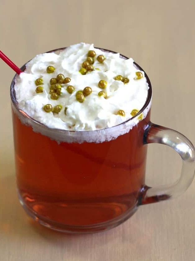 Festive Cranberry Sparkler