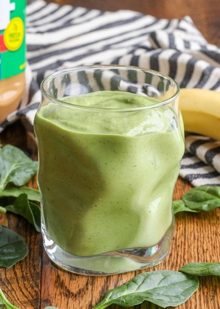Blissful Green Smoothie in 5 Minutes