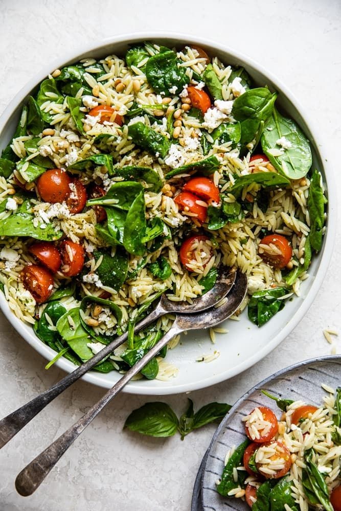 Summer Greens Masterpiece Salad