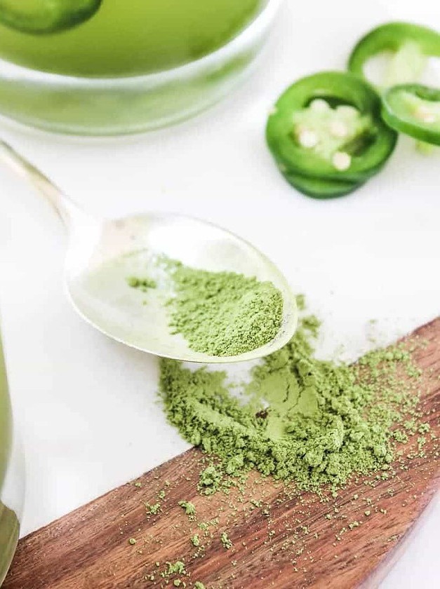 Matcha Margaritas Get a Spicy Twist