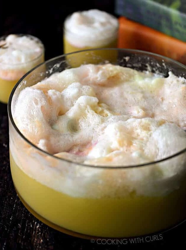 Magic Potion Mashup Cocktail