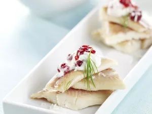 Trout & Lime Delightful Wrap