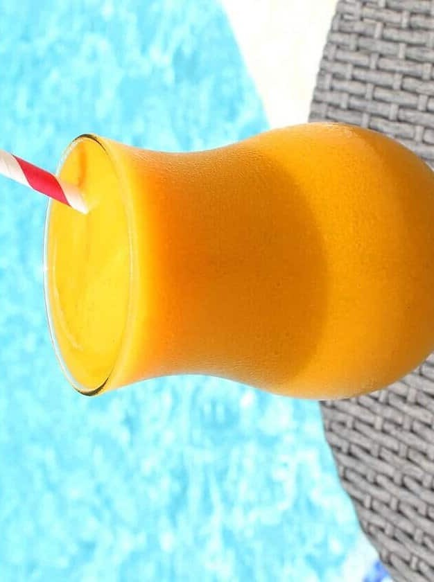 Tropical Mango Coconut Summer Delight