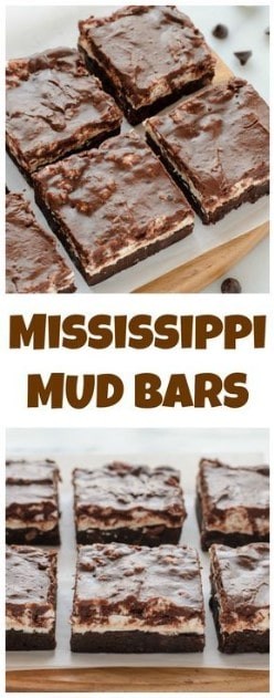 Mississippi Mud Bars Recipe