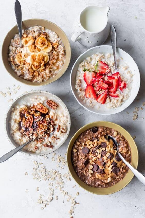 Quick Oatmeal Recipes for Fiber Boost