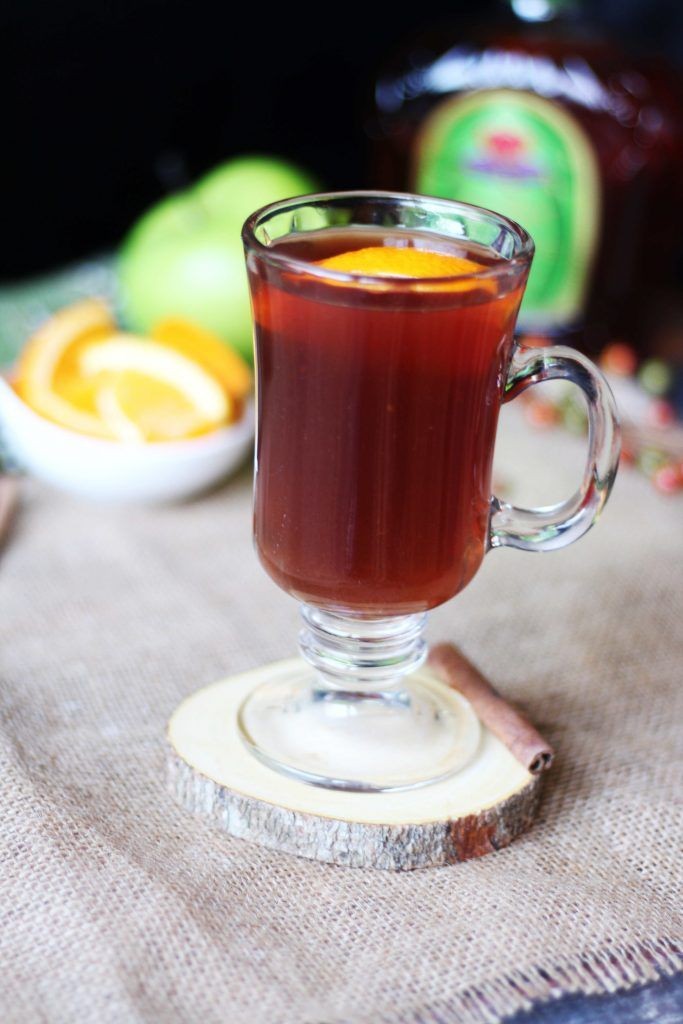 Gingered Fall Moscow Mule Twist