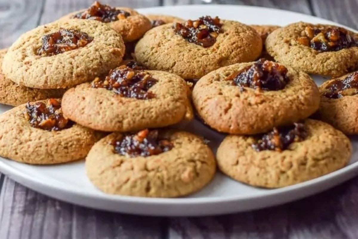 Sweet Date Nut Treats