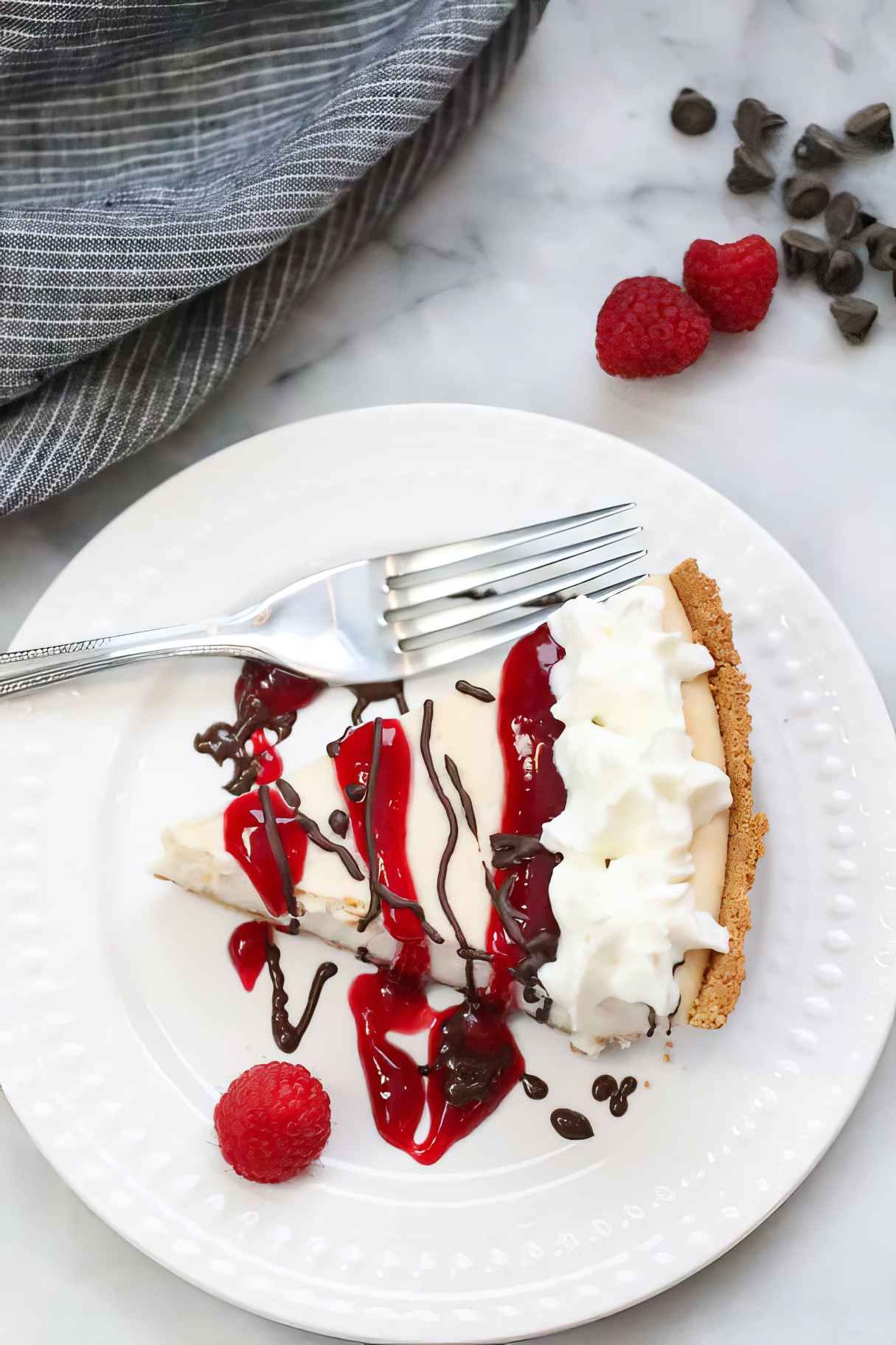 Easy Holiday Vegan Cheesecake Recipe
