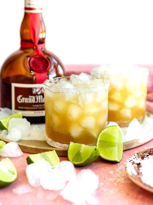 Grand Marnier Elevates the Classic Margarita