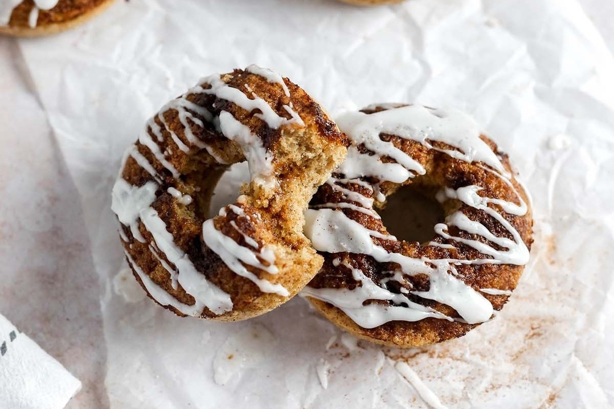 Sweet Cinnamon Twist Breakfast Treats