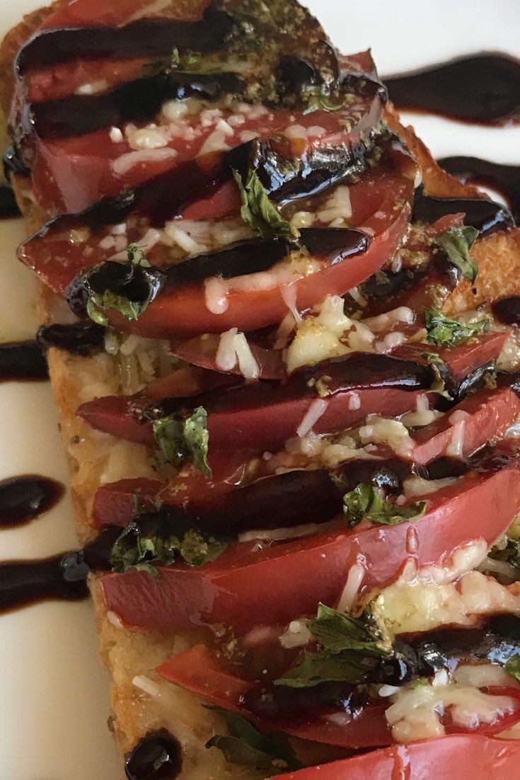 Lighter Tuna Melt with a Twist