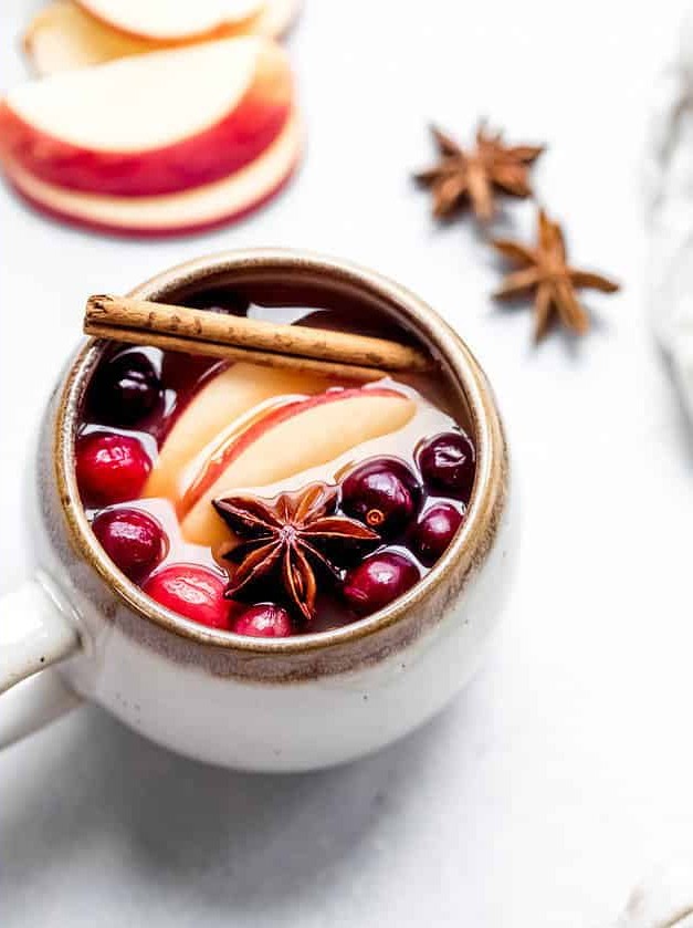 Spiced Apple Cider Delight