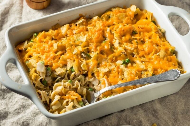 Broiled Fish Matecumbe