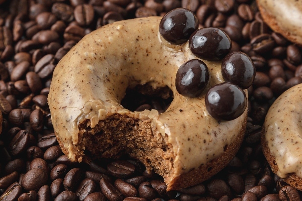 Espresso-Soaked Breakfast Treats