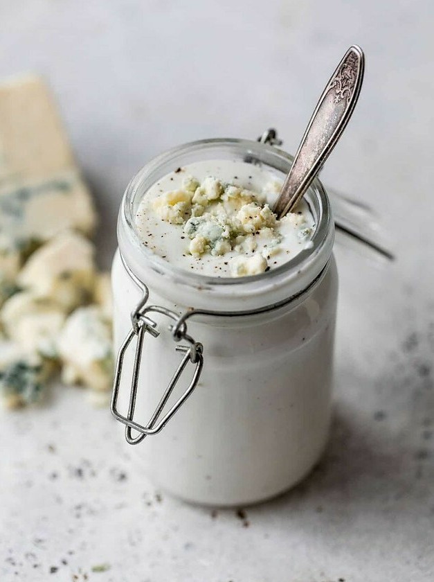 Blue Cheese Bliss in Every Bite