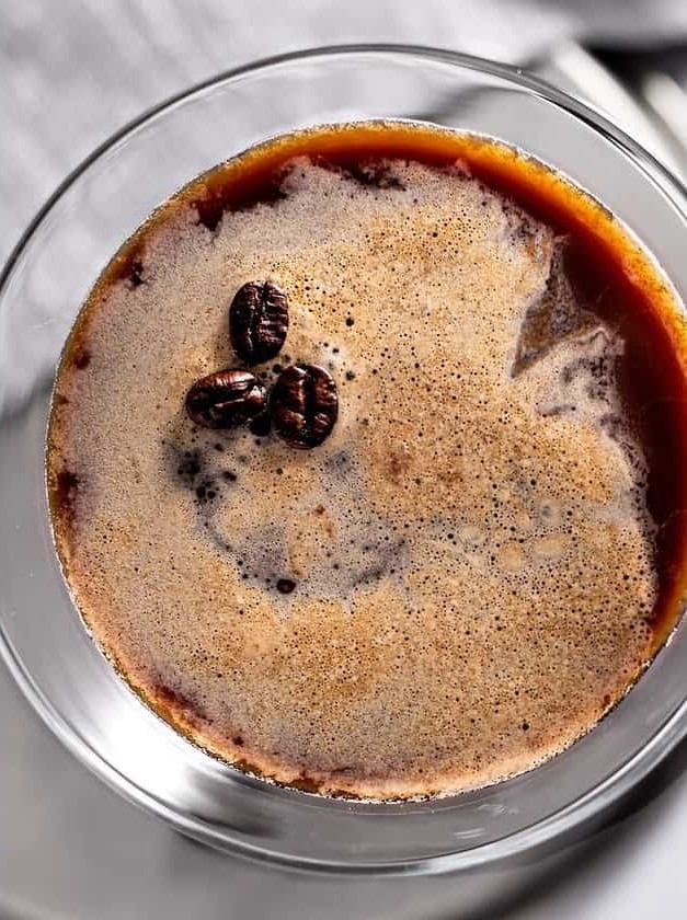 Bold Holiday Gin Cocktail