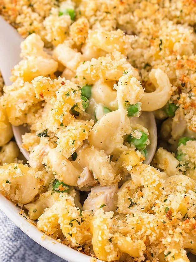 Transforming Turkey Leftovers into Creamy Goodness