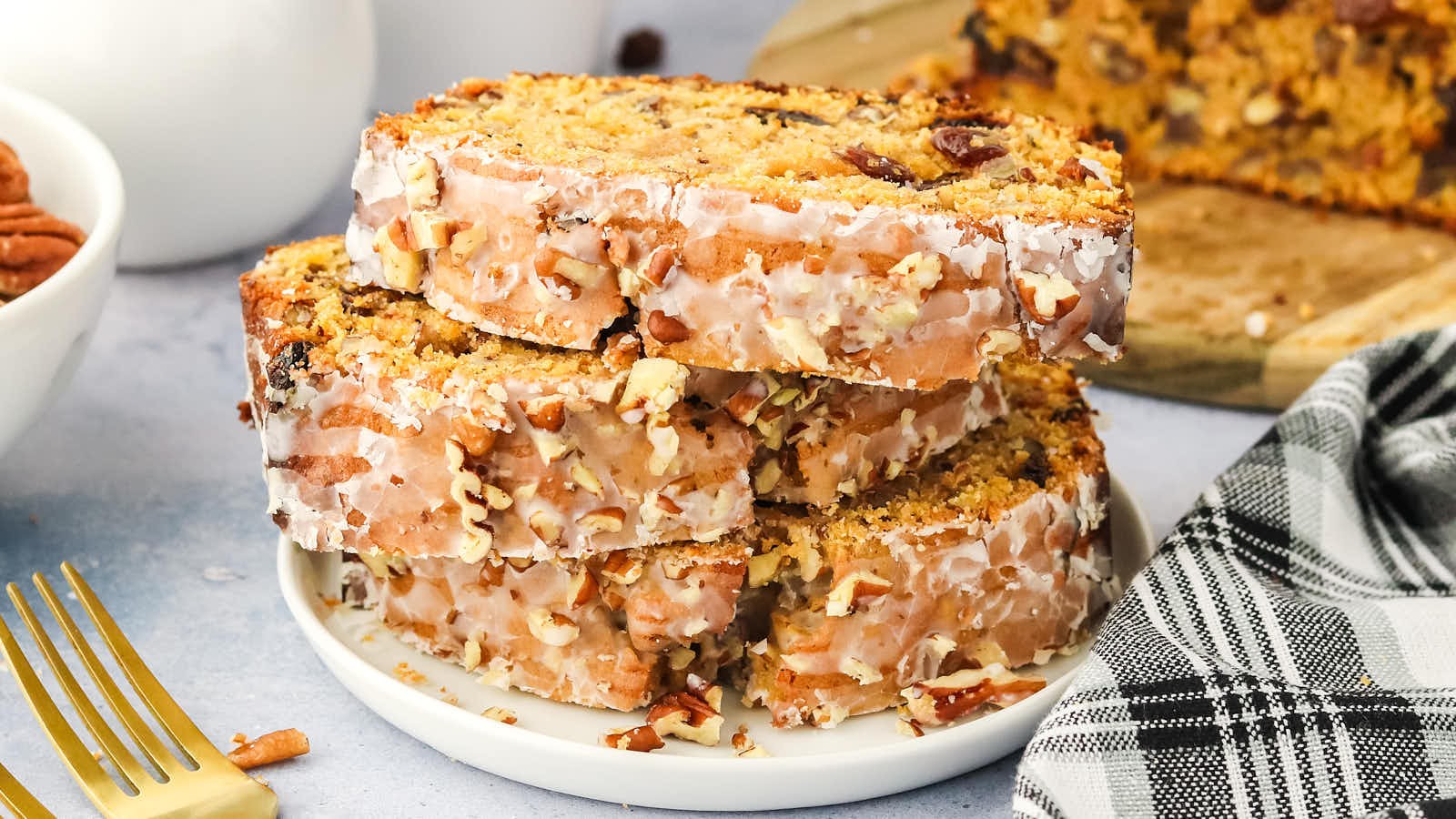 Delicious Sweet Potato Loaf Recipe