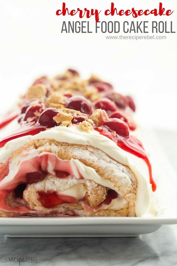 Cherry Stuffed Almond Muffin Delights