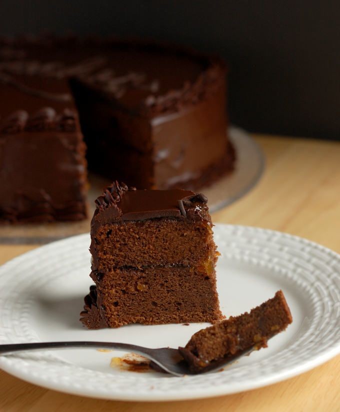 Italian Gelato Cake with a Twist