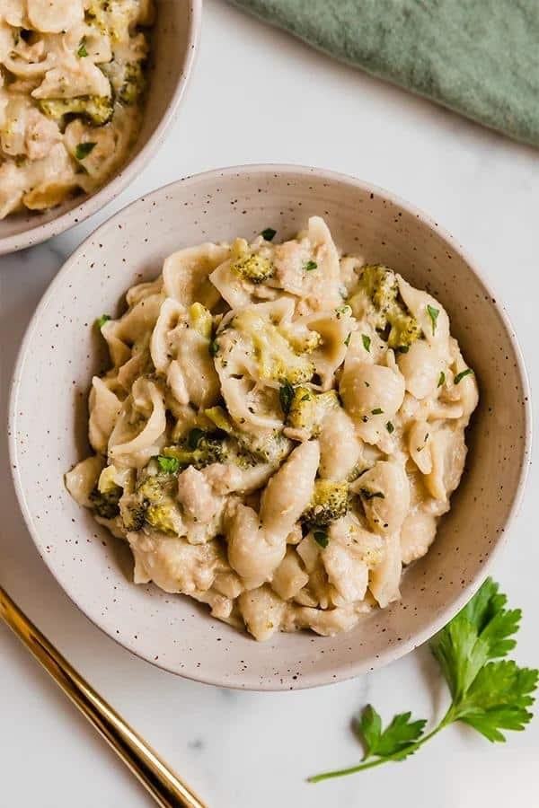 Gluten-Free Tuna Casserole Delight
