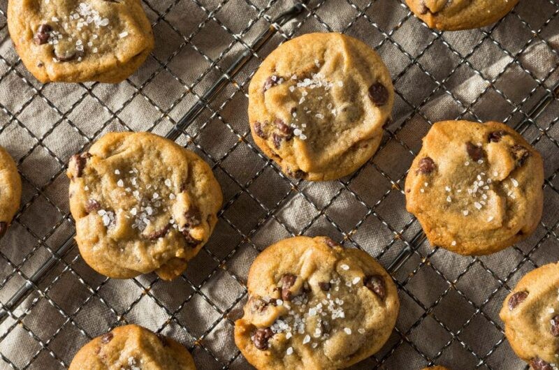 Vegan Halva Glazed Donuts