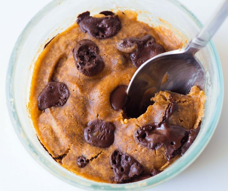 PB Greek Yogurt Cups for a Protein Boost