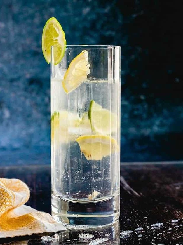Simple Summer Vodka Highball