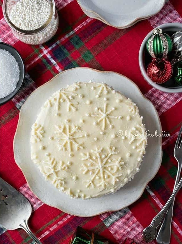Classic Red Velvet Cake Perfection