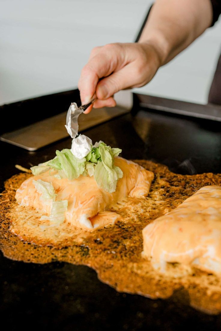 Blackstone Griddled Crispy Fried Potatoes