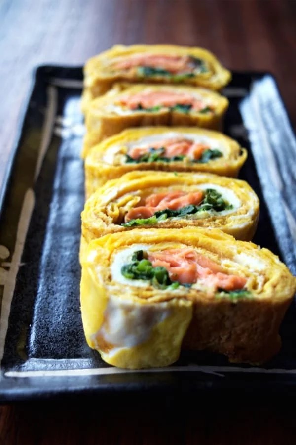 Japanese Egg Delight for Morning Inspiration