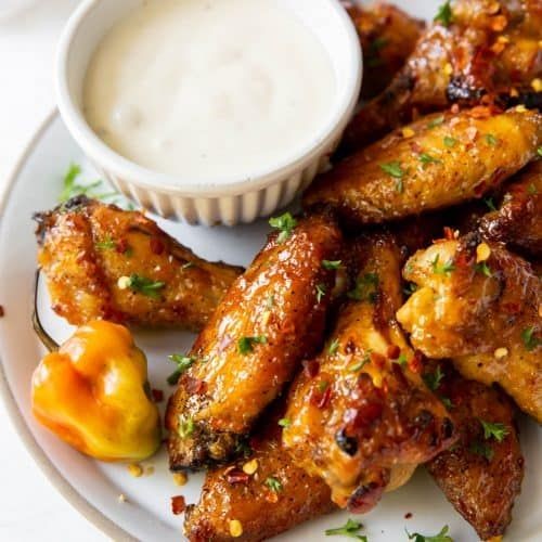 Savory Heat in a Bottle