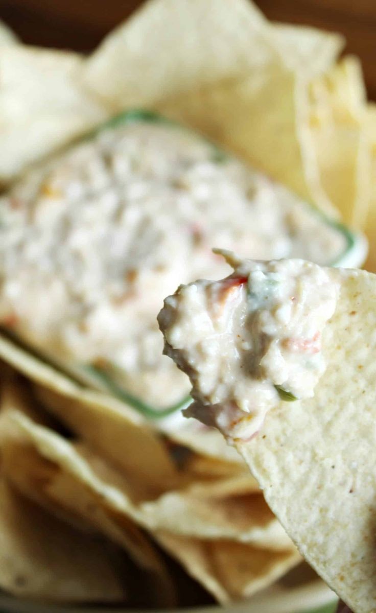 Mango Twist on Classic Guacamole