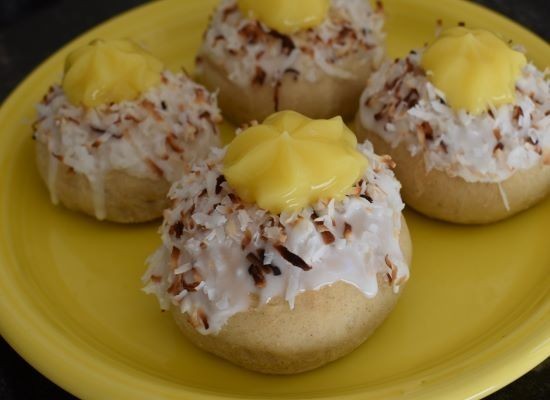 Bite-Sized Danish Pancake Delights