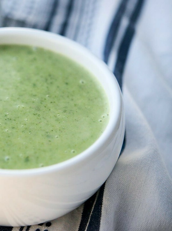 Creamy Potato and Spinach Winter Stew