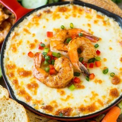 Copycat Qdoba Queso Dip Recipe
