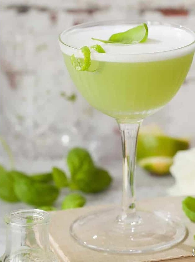 Green Chartreuse Cocktails for Spring